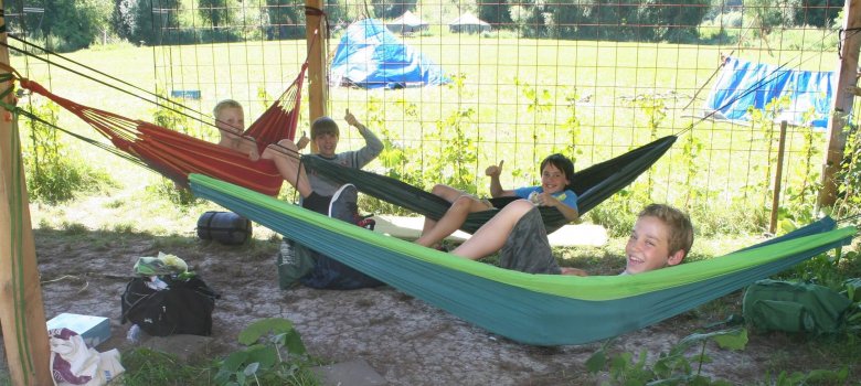 Outdoor Zomerkamp Vol Avontuur