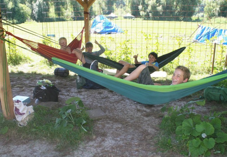 Outdoor Zomerkamp Vol Avontuur