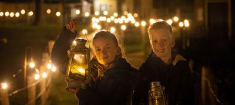 Avond in ’t Zuiderzeedorp
