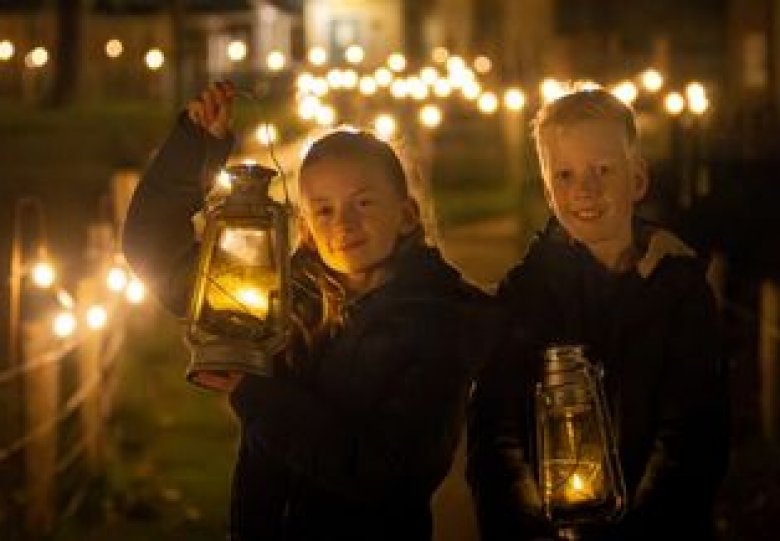 Avond in ’t Zuiderzeedorp
