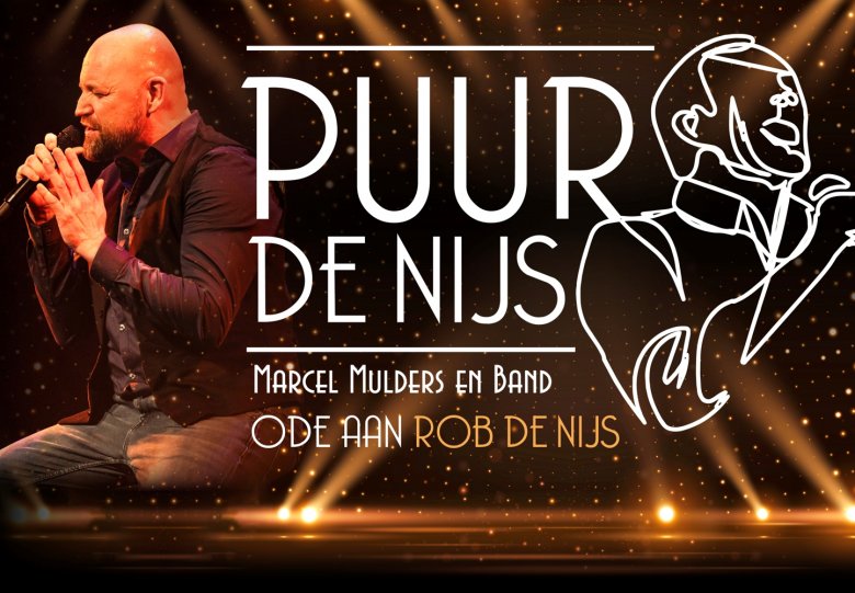 Puur de Nijs - Ode aan Rob de Nijs
