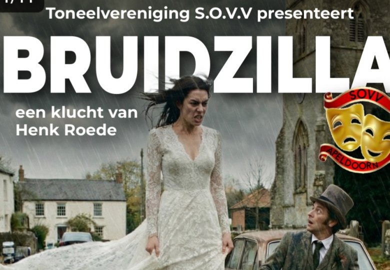 Toneelavond: Bruidzilla