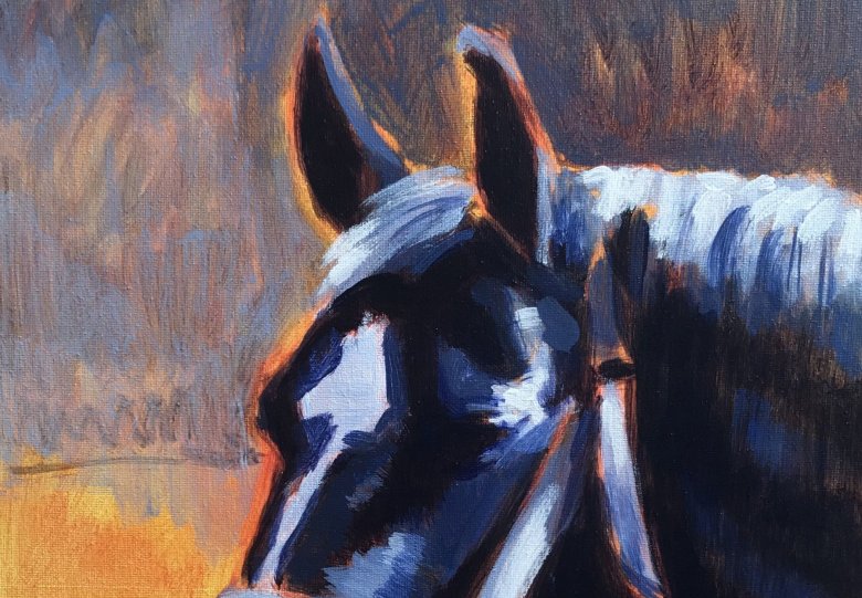 Expositie 'BoerEn Paard' en demonstratie smeden