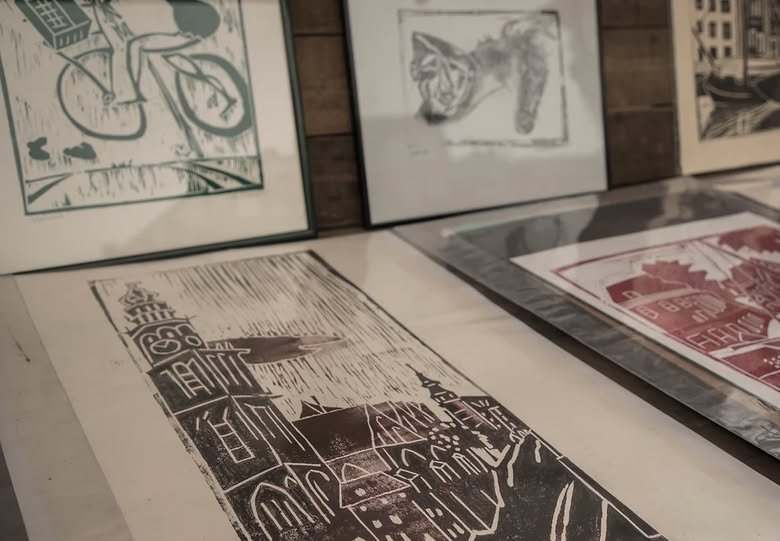 Zeldzaam Mooi event Vismarkt in Groningen