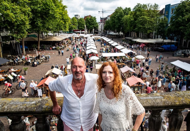 La Grande Zomerbrocante