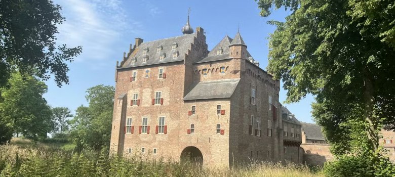 Ommetje kasteel Doorwerth