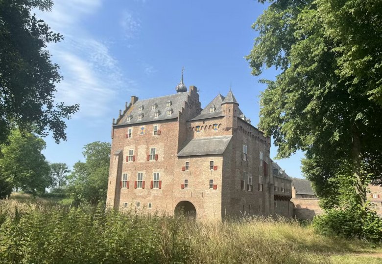 Ommetje kasteel Doorwerth
