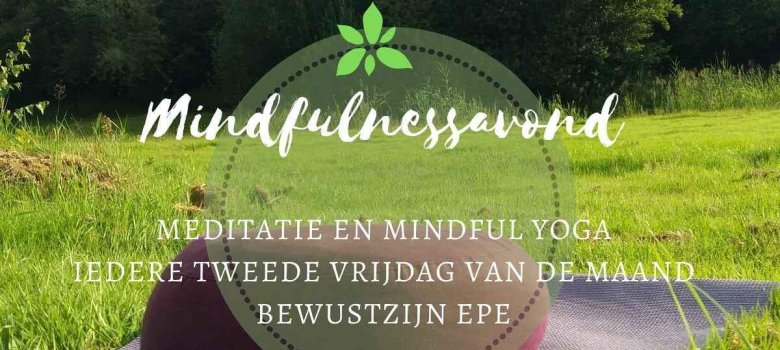 Mindfulnessavonden in Epe