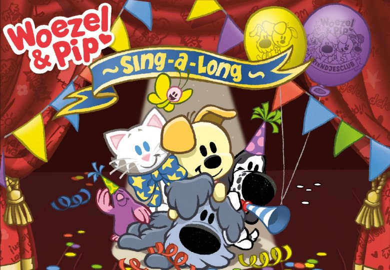 Woezel & Pip (2+) / Sing-a-Long