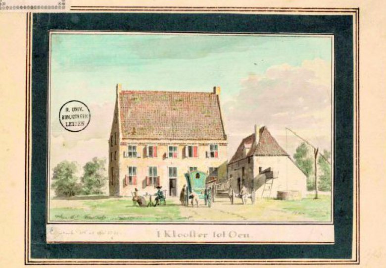 Expositie en lezing over Kerk en Klooster van Oene