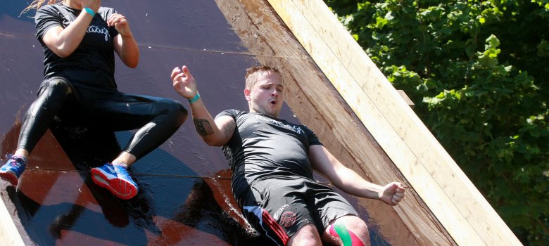 Buddy Obstacle Run