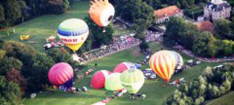 9e editie Höfteballooning