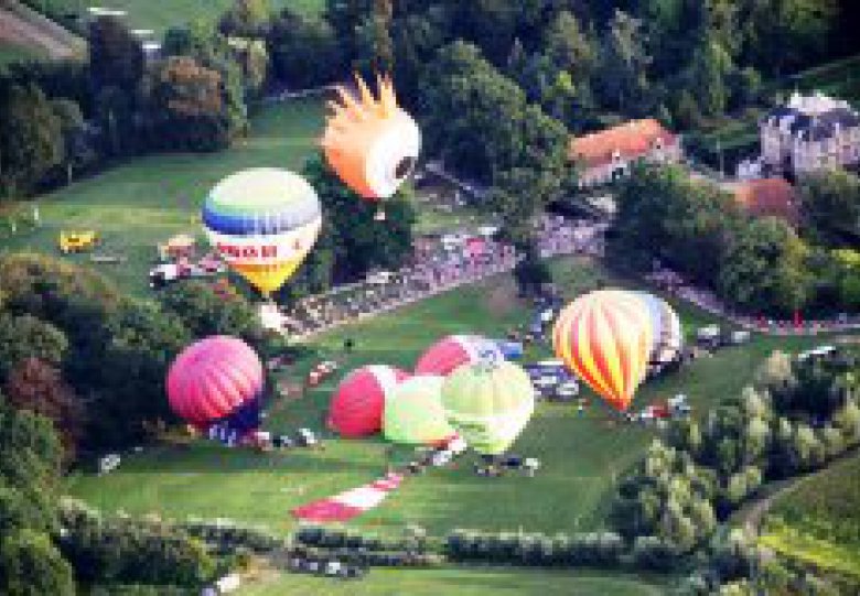 9e editie Höfteballooning