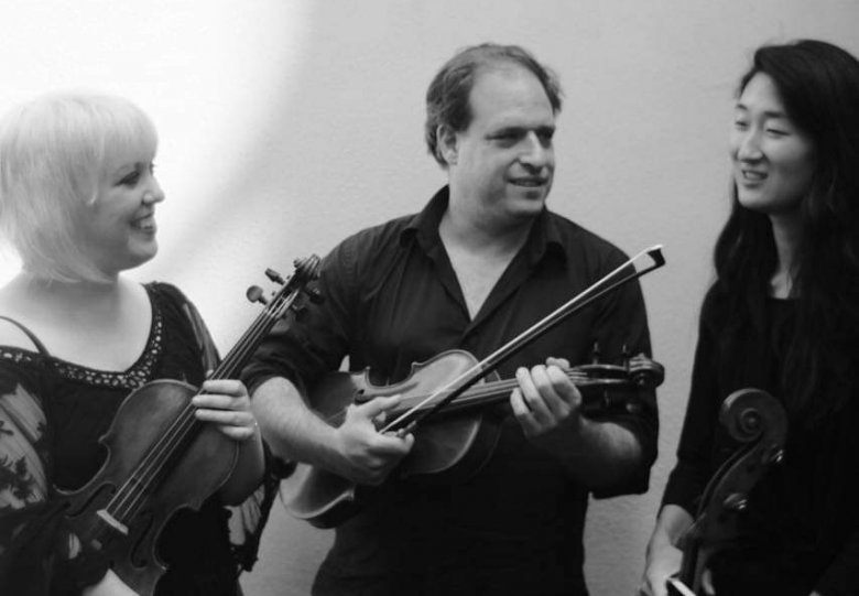 Helix Trio en Pieter Wispelwey