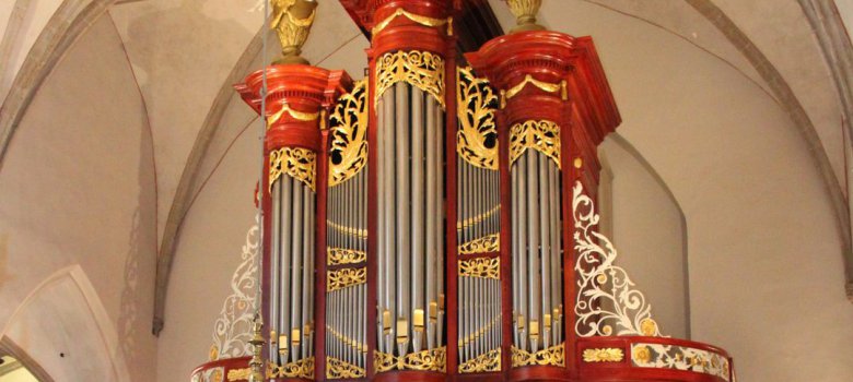 Koningsdag orgelbespeling