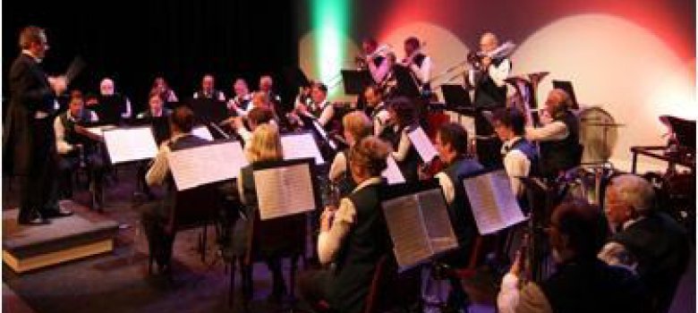 Christelijk Harmonieorkest Excelsior Ermelo met 'Najaarsconcert'