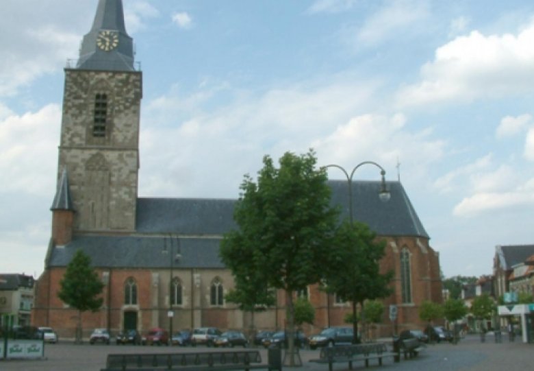 Bezichtiging en torenbeklimming Jacobskerk