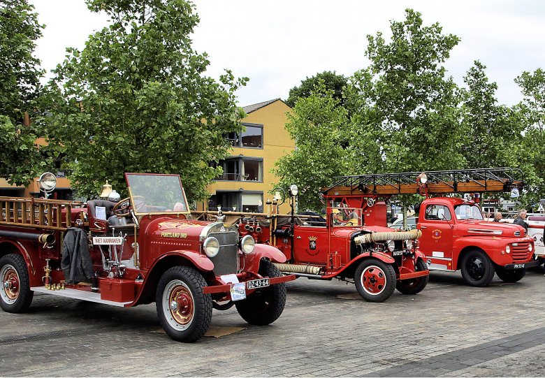 Hilversum on Wheels
