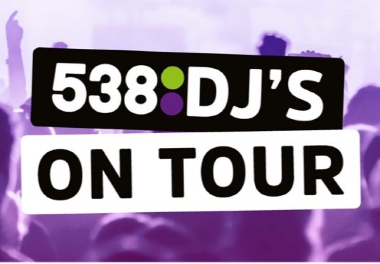 538 DJ's On Tour Show