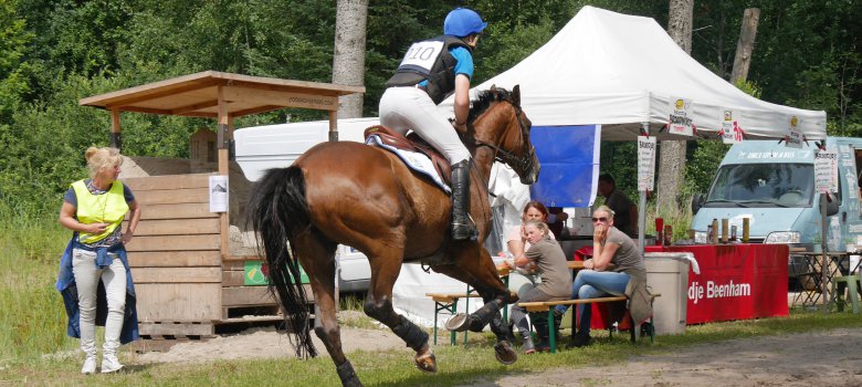 Eventing Emmeloord
