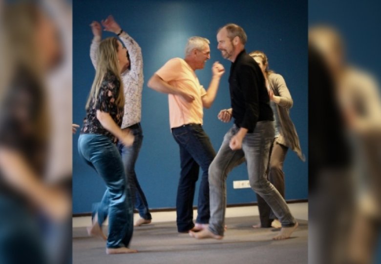 biodanza met Marlie