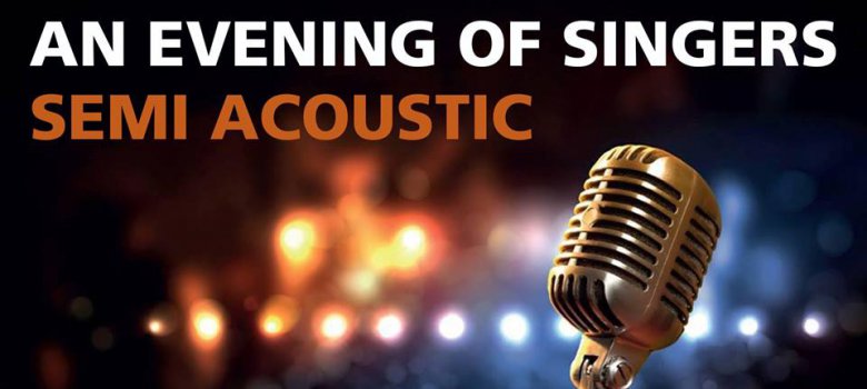 An Evening of Singers SMMU Events live & Friends