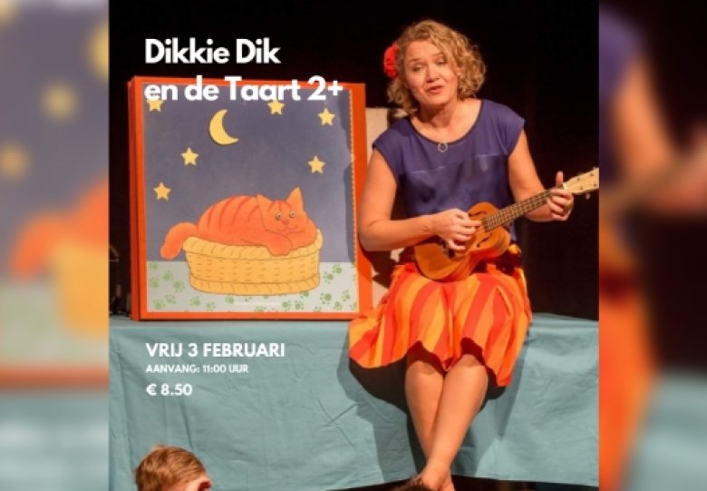 Kindertheater Dikkie Dik