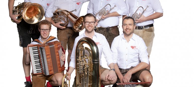 ‘Isseltaler verjaardagsconcert ’ met Quattro Poly uit de Allgäu