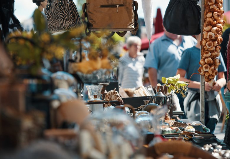 Brocante Markt
