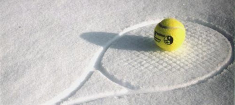 Tennis Wintercompetitie in Doorwerth