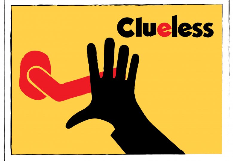 Hilarische komedie ‘Clueless’ in kasteeltuinen