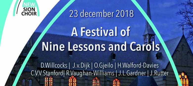 Festival of Nine Lessons and Carols