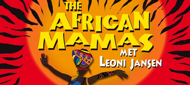 African Mamas en Leoni Jansen