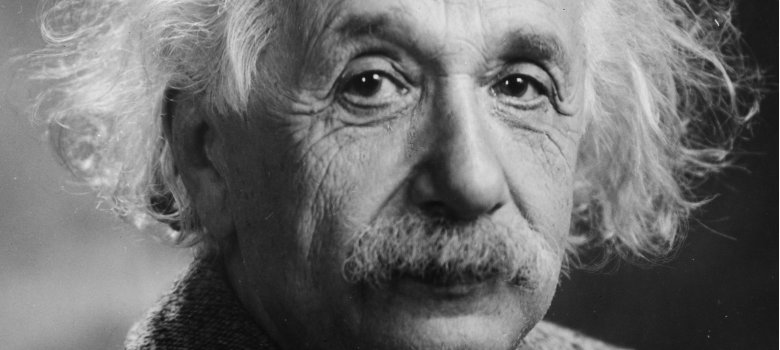 Lezing "Einstein" (tweeluik) in bibliotheek Elst