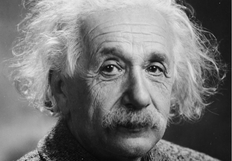 Lezing "Einstein" (tweeluik) in bibliotheek Elst