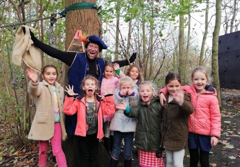Pietentraining met Survival Piet