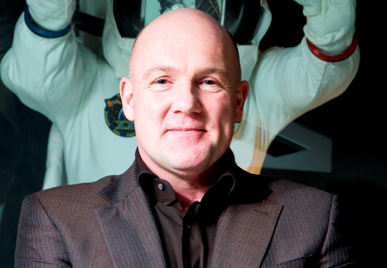 Dr. André Kuipers - Een ruimtereis met André Kuipers