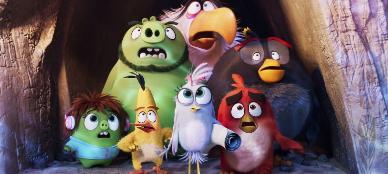 De Meerpaal organiseert een filmontbijt met Angry Birds 2