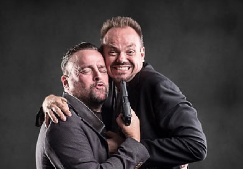 Arie en Silvester - WIE?