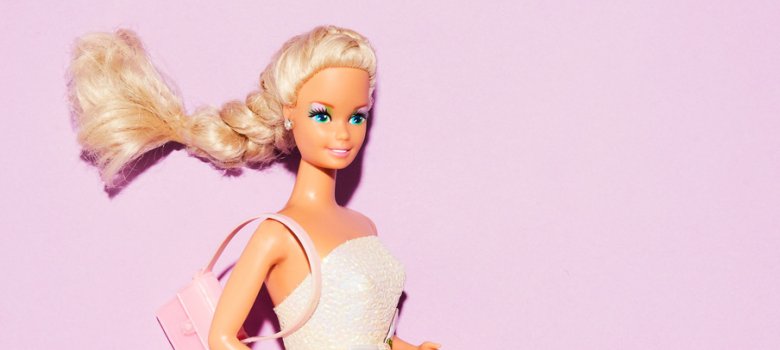 Plastic Fantastic! 60 jaar Barbie