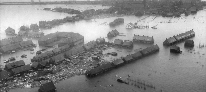 Lezing Herinneringen aan de Watersnoodramp 1953 