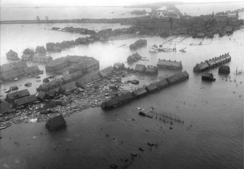 Lezing Herinneringen aan de Watersnoodramp 1953 