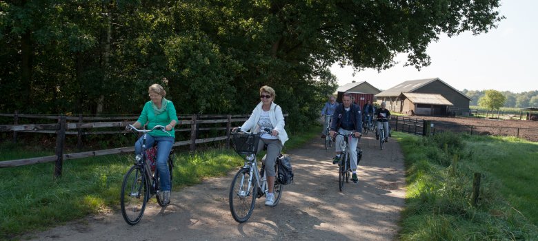 Boerderijen fietstocht Woold, Winterswijk