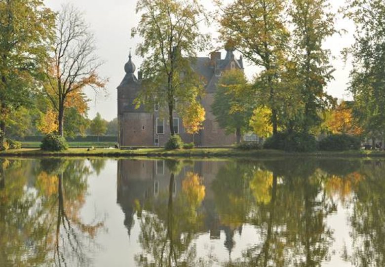 Samen houden we kasteelpark Cannenburch open