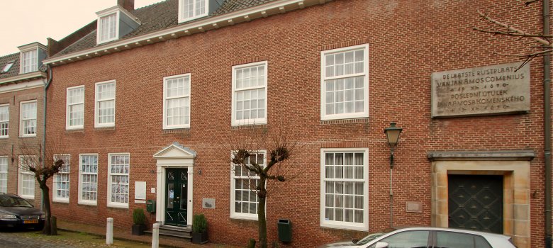 Comenius Museum – Expositie Reformpedagogiek