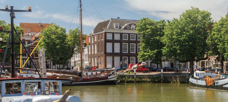 Dordrecht5D - tijdreis door eeuwenoude havens