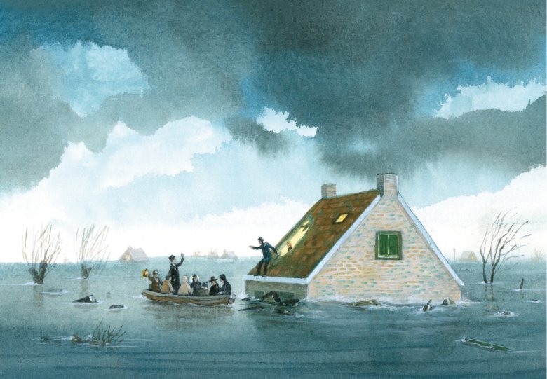 Schrijversbezoek Selma Noort