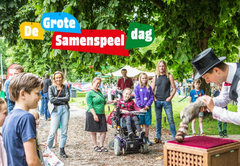 De Grote Samenspeeldag