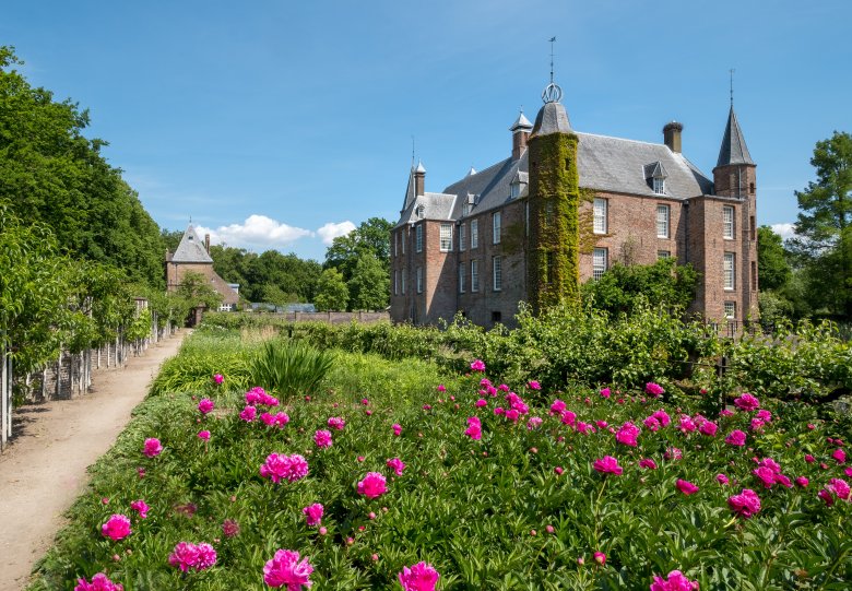 Ontdek Slot Zuylen en het verhaal van Belle tijdens de Belle week