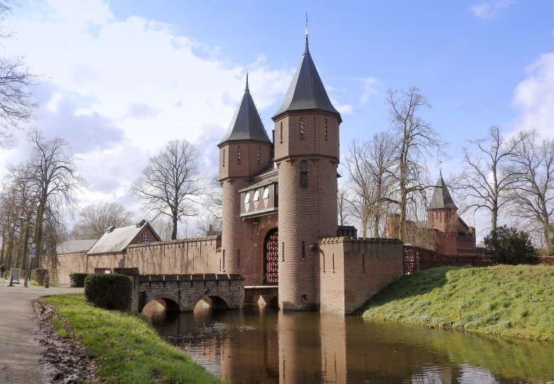 Autopuzzeltocht Utrechtse Vecht